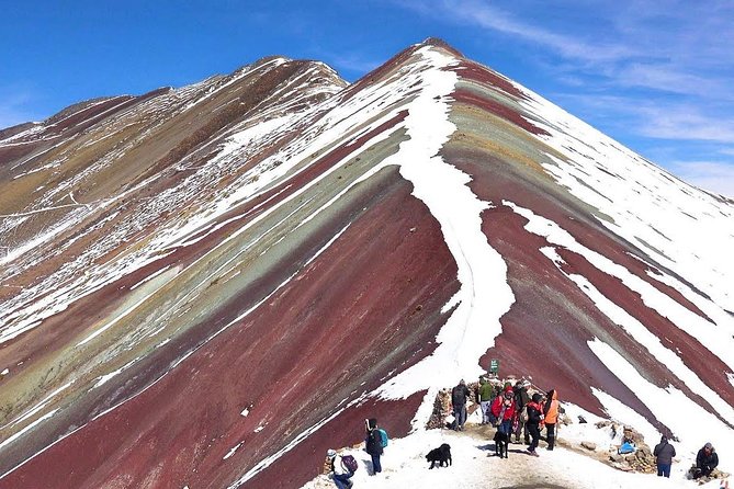 7 Colors Mountain Tour: Explore the Magic of Vinicunca in 1 Day - Who should book this Rainbow Mountain trip?