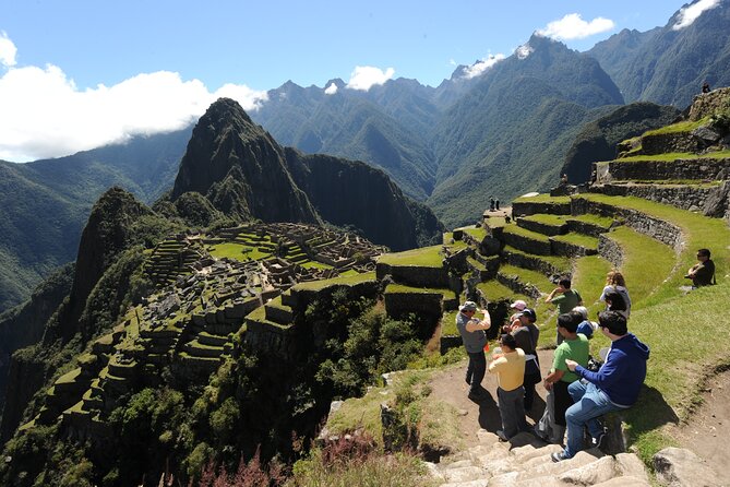 7-Day Lima and Cusco Tour with Sunrise at Machu Picchu - Day 4: Four Inca sites above Cusco