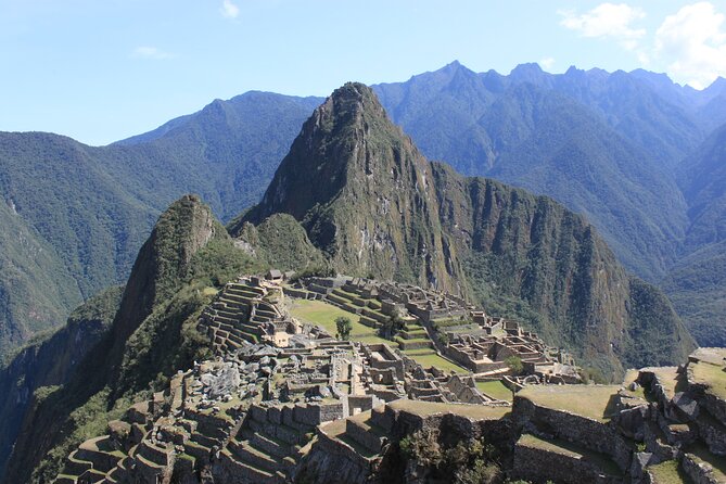 7-Day New Dawn in Machu Picchu: Lima, Cusco & Sacred Valley - Day 3: Sacsayhuaman and Cusco’s outer ruins