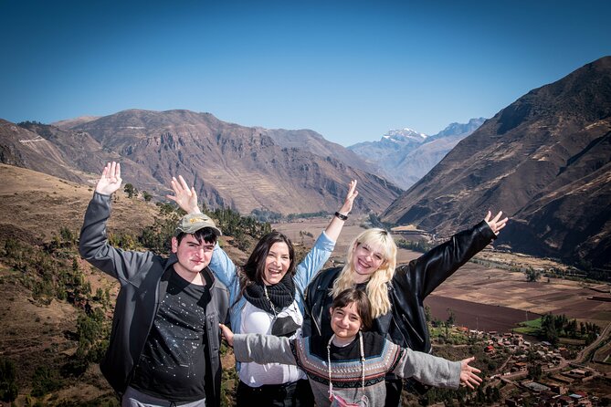 7-Day Private Guided Sacred Valley Cusco and Machu Picchu Tour - Day 2: Ollantaytambo, Maras, Moray, and Chinchero