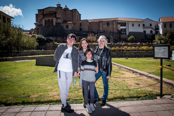 7-Day Private Guided Sacred Valley Cusco and Machu Picchu Tour - Day 4: Cusco’s churches and four hilltop Inca sites