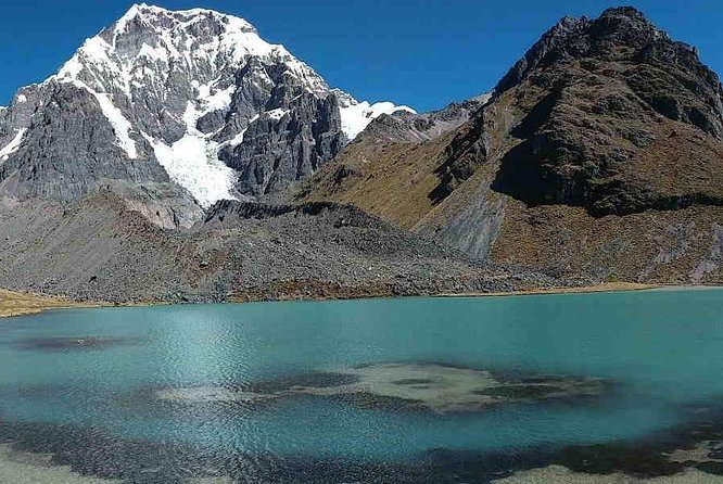7 Lakes of Ausangate Full Day Tour from Cusco - Why the Ausangate lakes are worth the long ride