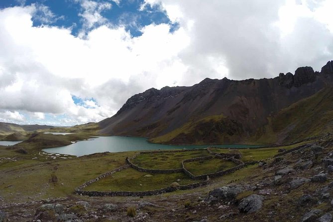 7 Lakes of Ausangate Full Day Tour from Cusco - Safety, altitude, and sensible preparation