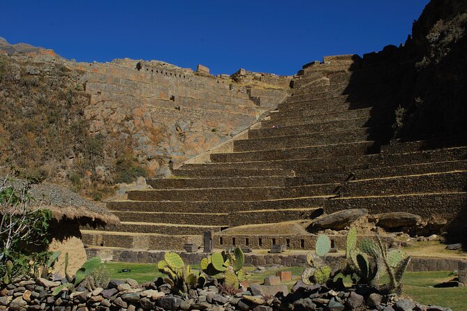 8-Day Peru Empire of the Senses Lima Cusco and Machu Picchu - Day 5: Chinchero, Moray, and Ollantaytambo