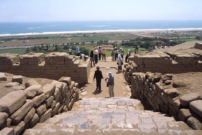 8-Days Best of The Inca Empire from Lima - Cusco combines markets, churches, and Inca masonry