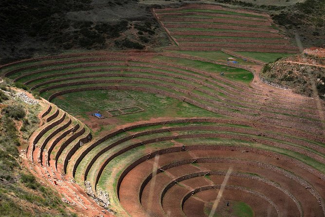 8-Days Best of The Inca Empire from Lima - Moray, Maras, and Ollantaytambo lead to Machu Picchu