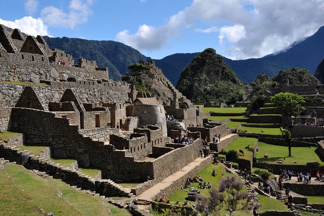 8-Days Best of The Inca Empire from Lima - Lima begins with plazas, ocean views, and old stone