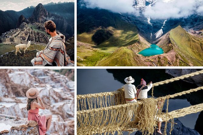8 Days - Cusco || Sacred Valley || MachuPicchu || Rainbow Mountain ||Queswachaka - Five Details That Shape the Experience