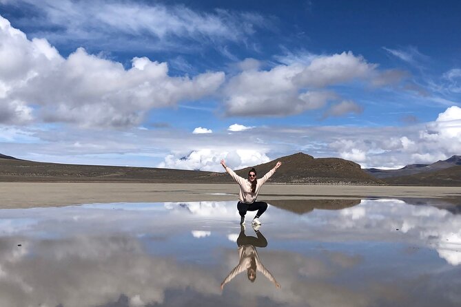 8-Hours Tour in Arequipa Laguna de Salinas with Pick-up - Key points to know before booking