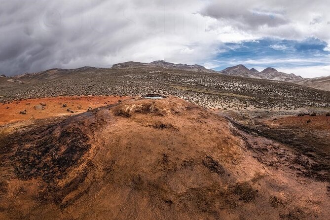 8-Hours Tour in Arequipa Laguna de Salinas with Pick-up - Wildlife in Salinas y Aguada Blanca National Reserve