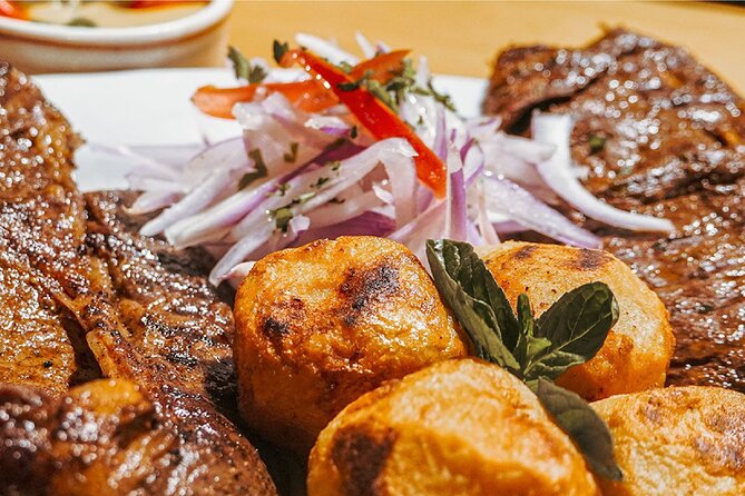 A 3-hour Guided Food Tour with 4 Iconic Restaurants of Arequipa - Historic Centre of Arequipa: food with a sense of place
