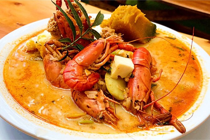 A 3-hour Guided Food Tour with 4 Iconic Restaurants of Arequipa - Fundo El Fierro and the local-produce angle