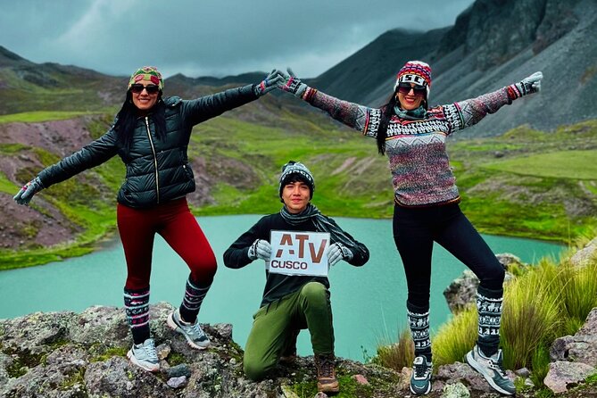 Activity from Cusco to 7 Lagoons of Ausangate - Key points before you book