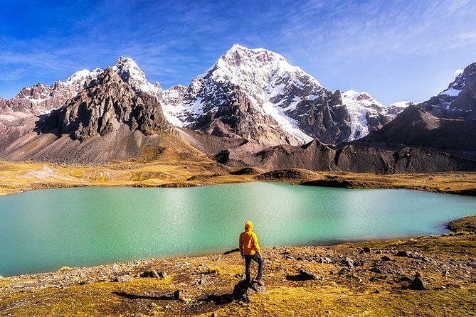 Activity from Cusco to 7 Lagoons of Ausangate - Seven lagoons, seven different views