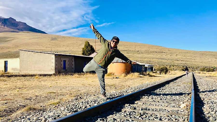 Adventure Day in Arequipa: Pillones Waterfall + Rock Forest - The van ride, timing, and what $27 really covers