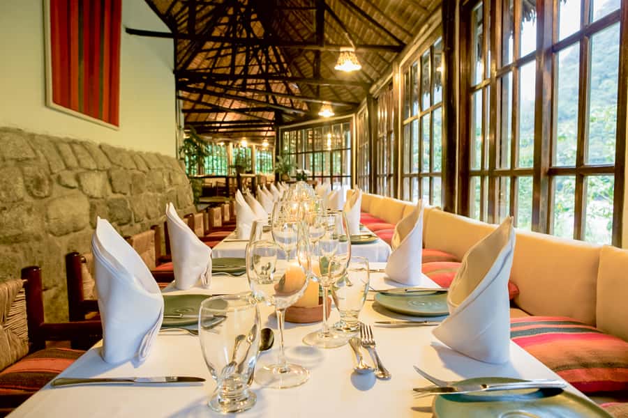 Aguas Calientes: Lunch at Cafe Inkaterra Restaurant - Key things to know before lunch