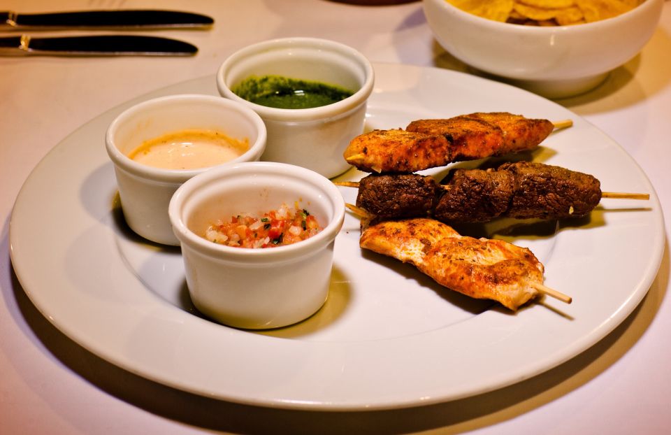 Aguas Calientes: Lunch at Cafe Inkaterra Restaurant - How to decide if the price is worth it