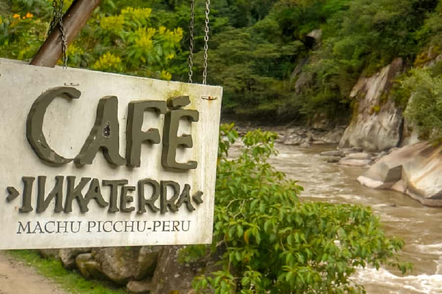 Aguas Calientes: Lunch at Cafe Inkaterra Restaurant - Why lunch after Machu Picchu makes sense