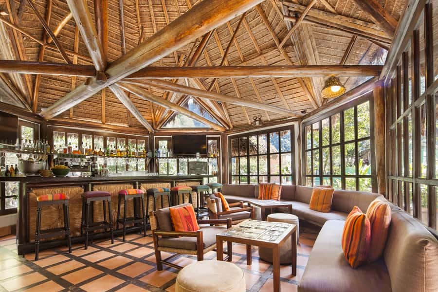 Aguas Calientes: Lunch at Cafe Inkaterra Restaurant - Inkaterra’s environmental and local focus
