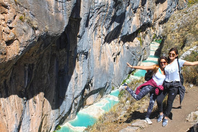 Aguas Turquesas Ayacucho - The long road from Ayacucho to Millpu
