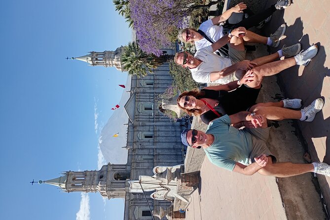 Airport pick up and City Tour (PRIVATE TOUR) - A literary stop at the Mario Vargas Llosa library