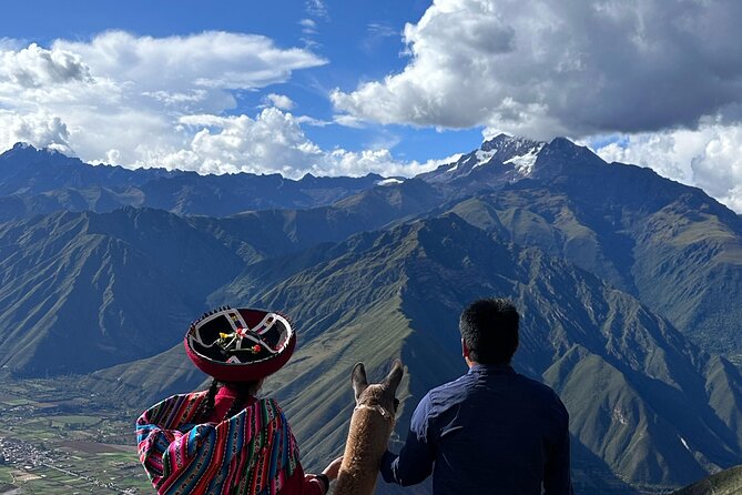Alpaca Walk over the Sacred Valley of the Incas from Cusco - Is $40 a good value?