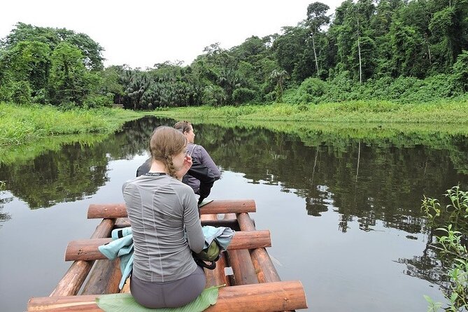 Amazon Jungle Tour 3 days - Leaving Cusco before sunrise
