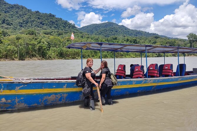 Amazon Jungle Tour 3 days - Caves, palm forest, and the first night walk