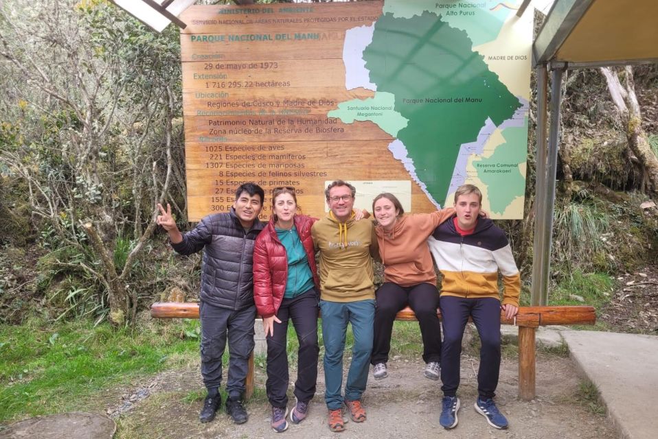 Amazonian Adventure 3 Days: Exploring the Jungle from Cusco - Paucartambo, burials, and the first forest views
