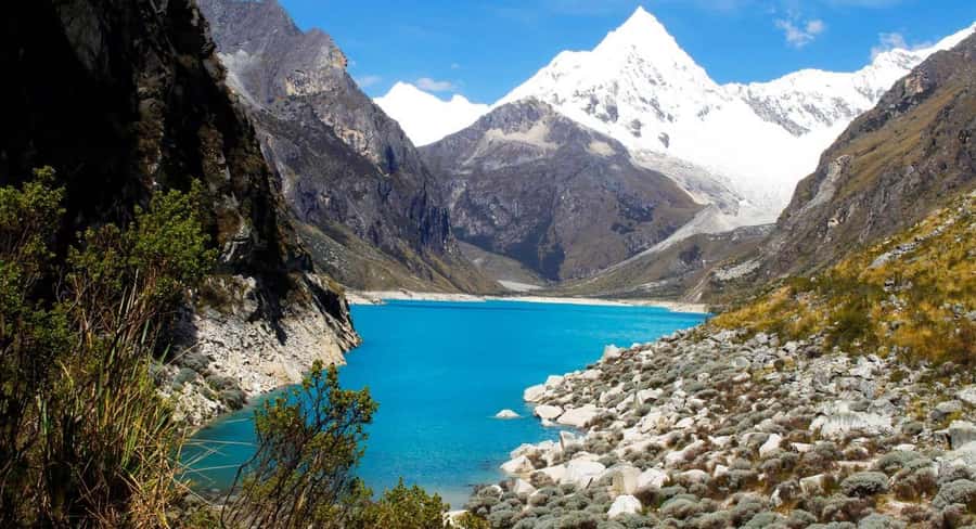 Ancash: Trekking to Paron Lagoon with Entrance | Full day| - Key details before you book