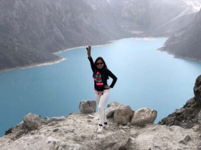 Ancash: Trekking to Paron Lagoon with Entrance | Full day|