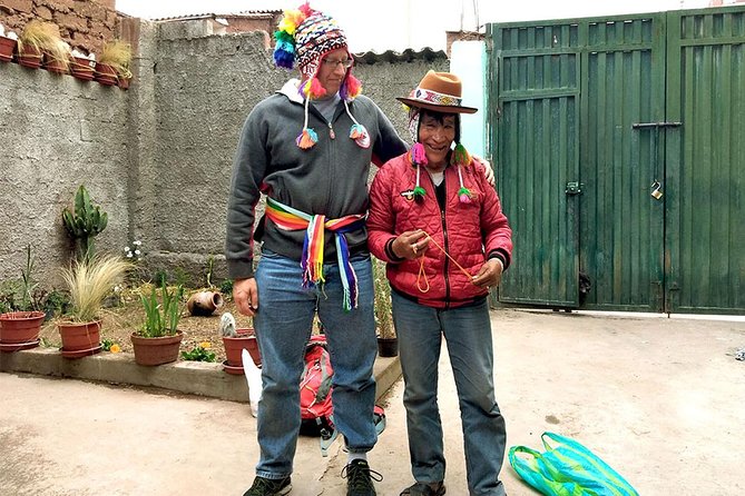 Andean Ancestral Ceremonies Half-Day Tour - The coca leaf reading can take up to an hour
