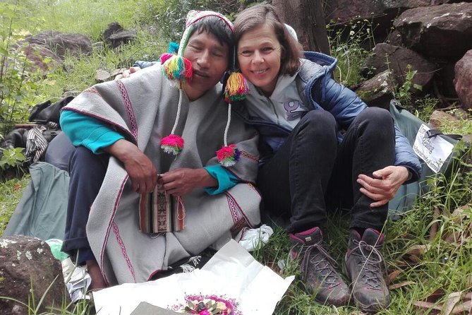 Andean Ancestral Ceremonies Half-Day Tour - Four hours on paper, possibly longer in practice