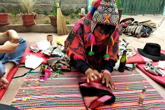 Andean Ancestral Ceremonies Half-Day Tour - Reaching Templo de la Luna and the South Valley