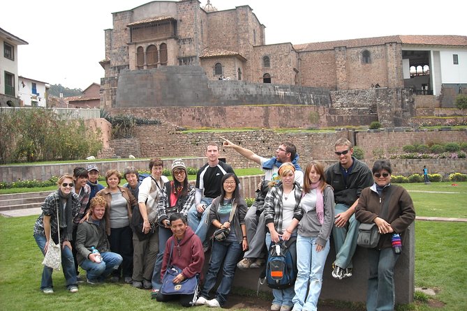 Andean Getaway 5 Days to Machu Picchu - Day 3: Machu Picchu, Free Time, and the Return to Cusco