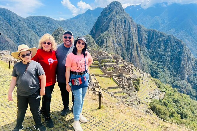Andean Getaway 5 Days to Machu Picchu - Day 1: Cusco, Qorikancha, and the Four Ruins