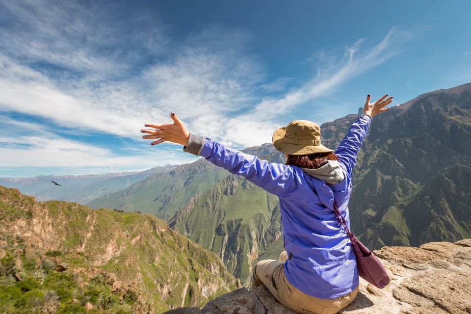 Andes: Colca Canyon Day-Trip - Key points to know before you book