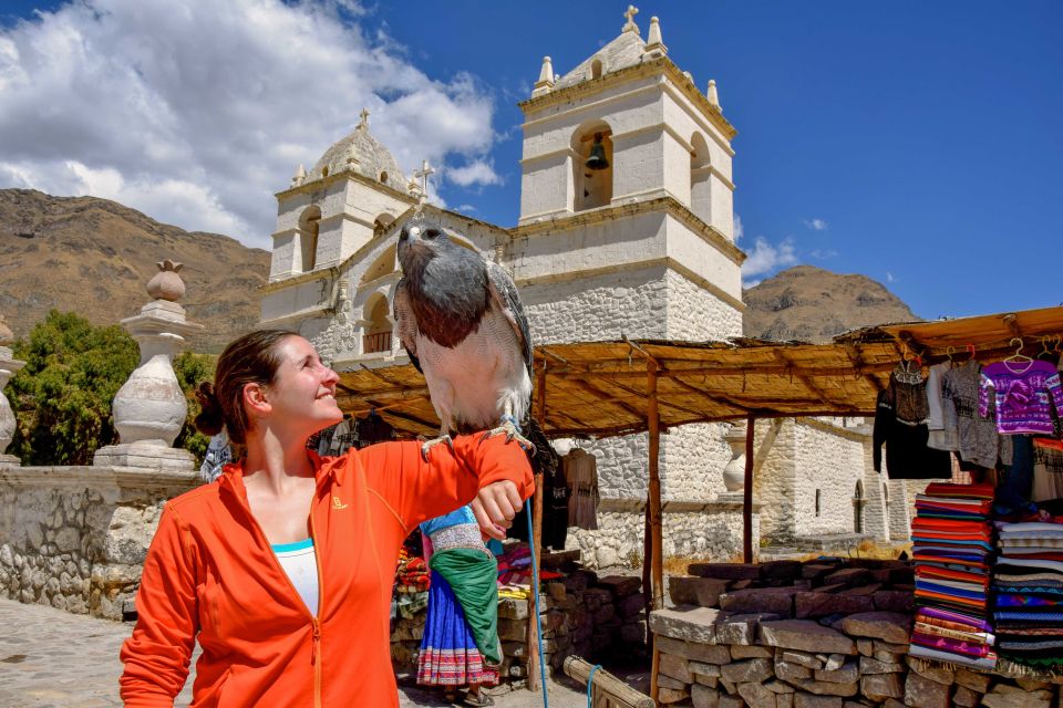 Andes: Colca Canyon Day-Trip - Why this Colca Canyon day trip works