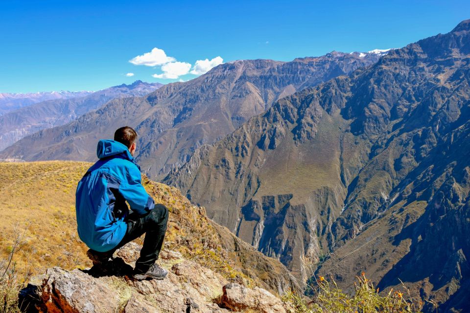 Andes: Colca Canyon Day-Trip - The 2:30AM start and three-hour ride