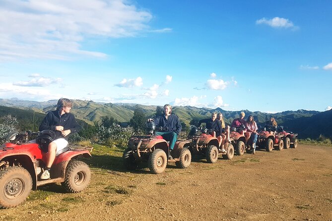 Apukunaq Tianan and Piuray Lagoon ATV Tour - Key points to know before booking