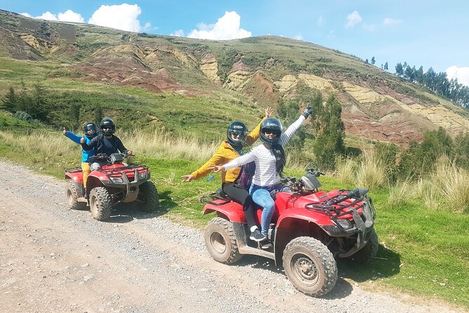 Apukunaq Tianan and Piuray Lagoon ATV Tour - Who will enjoy this tour most?