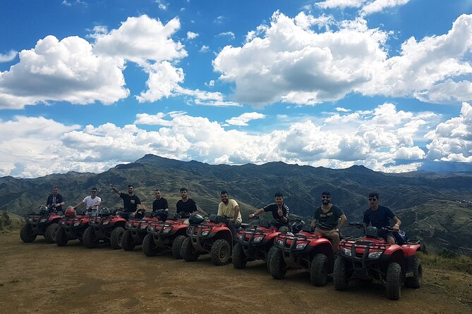 Apukunaq Tianan and Piuray Lagoon ATV Tour - Practical advice for making the most of it