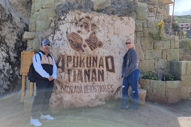Apukunaq Tianan Private Tour - Meeting the Puma, Pachamama, and Wiracocha