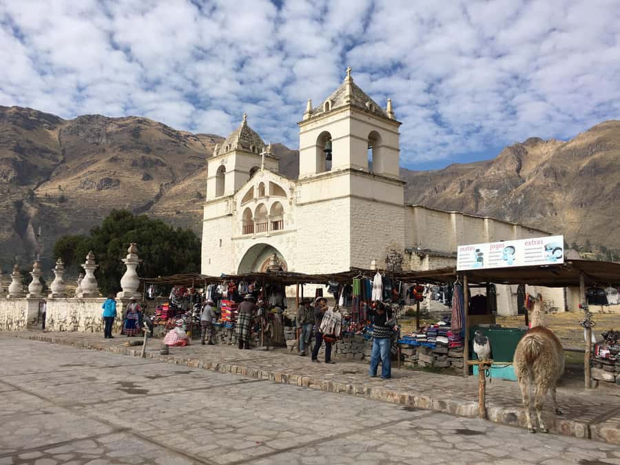 Arequipa: 2-Day Colca Canyon Classic Tour return to Arequipa - Pinchollo, Maca, and Yanque