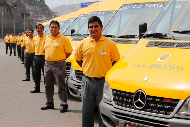 Arequipa Airport Arrival Transfer - Price, private service, and group value