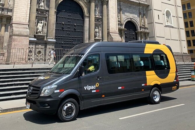 Arequipa Airport Departure Transfer - Key points at a glance