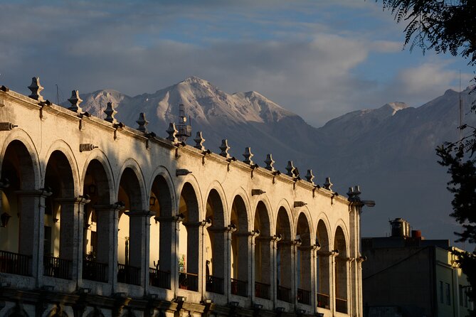 Arequipa Airport Departure Transfer - Leaving Arequipa without the usual airport scramble