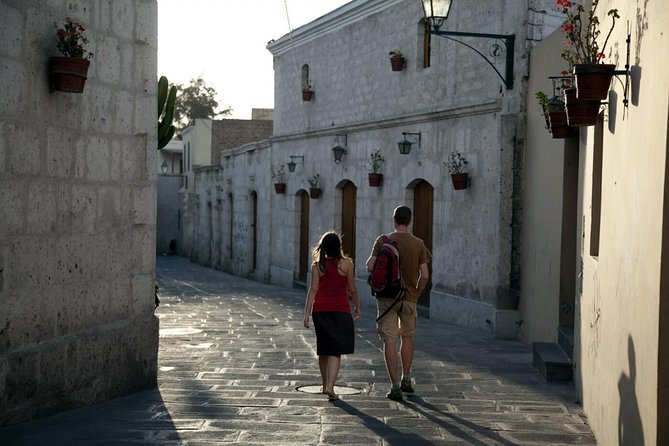 Arequipa and Secret Bars - Taking a light cocktail at Mi Kcao