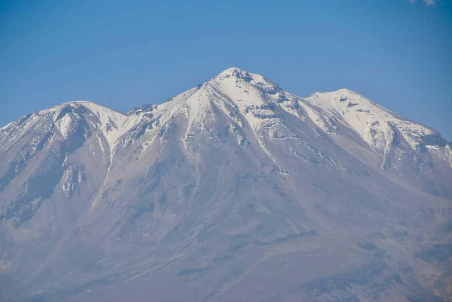 Arequipa | Ascent to Chachani Volcano 2 days / 1 night - Key points about climbing Chachani