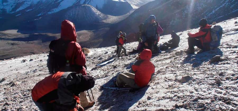 Arequipa | Ascent to Chachani Volcano 2 days / 1 night - Why Chachani is tied to Arequipa’s White City